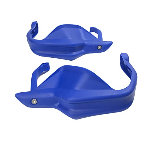 Protège mains moto poignée r1250gs adv protection bleu 2018-2023