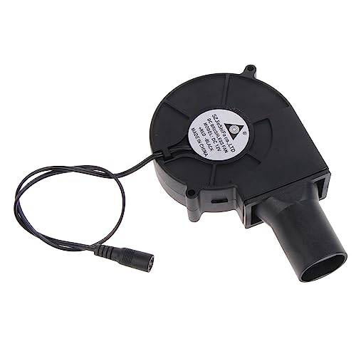 Ventilateur USB 5V 12V à vitesse variable : la solution fraîcheur camping - 4