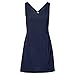 Produktbild Jack Wolfskin Damen Kleid Wahia, Damen, Kleid Wahia Kleid XL Midnight Blue