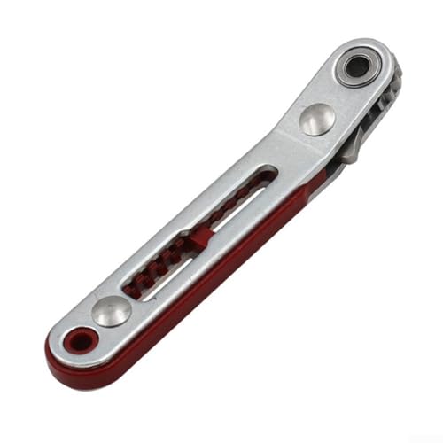 Llave de trinquete con cabezal de accionamiento