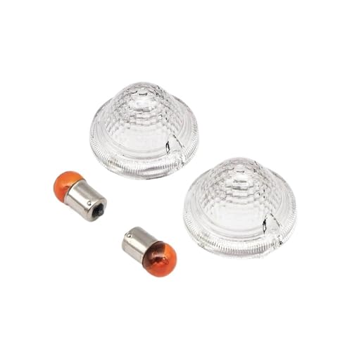 Couvercle de phare de moto et clignotants pour vos balades en Bonneville