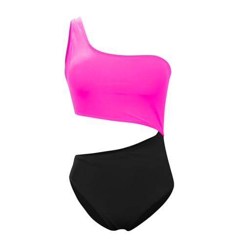 Traje de baño de una pieza con push up acolchado y control de abdomen 2