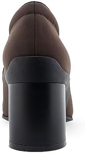 Aerosoles Women's Casta Pump, Java Stretch, 8.5 | Image 2