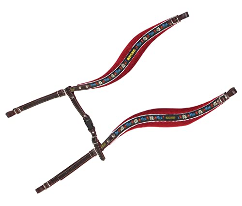 Zupan Tracolle "Ergoline" Bianco/Rosso