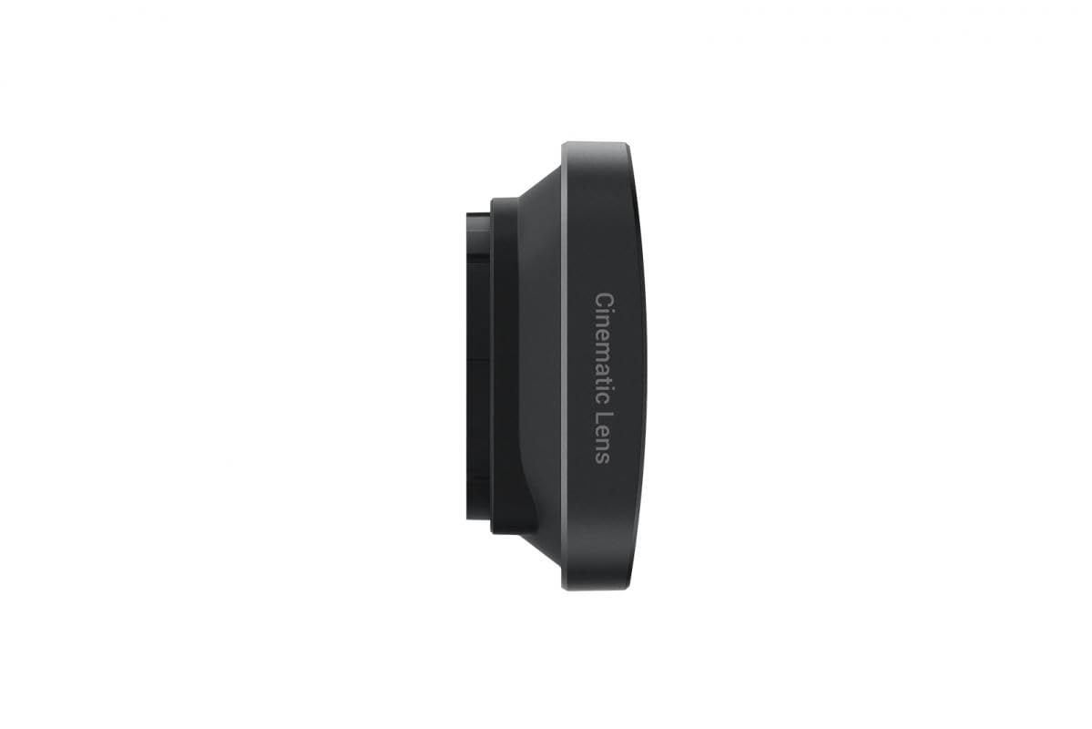 Insta360 Lente cinematográfica Ace Pro 2 con relación de Aspecto 2.35:1