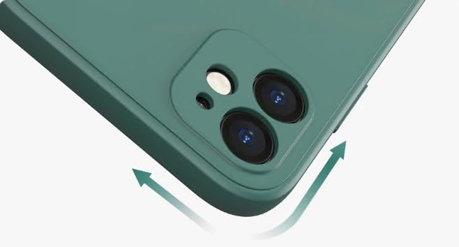 Générique Custodia in silicone antiurto - Proteggi il tuo telefono dalle cadute 006