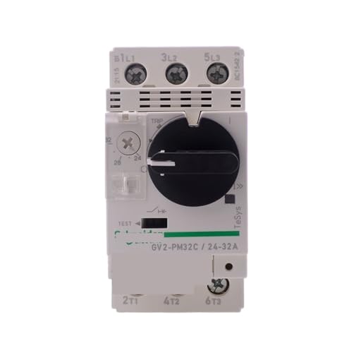 Disjoncteur moteur GV2-PM32C GV2PM32C 24-32A pour protection de pompe