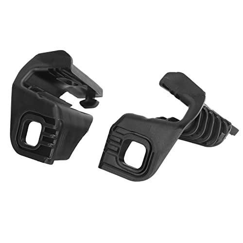 Sxhlseller Soporte de Faro F30 F31 F32 F33 F36, Soporte de Faro ABS de Repuesto OEM Apto para Ventiladores de, Montaje Directo