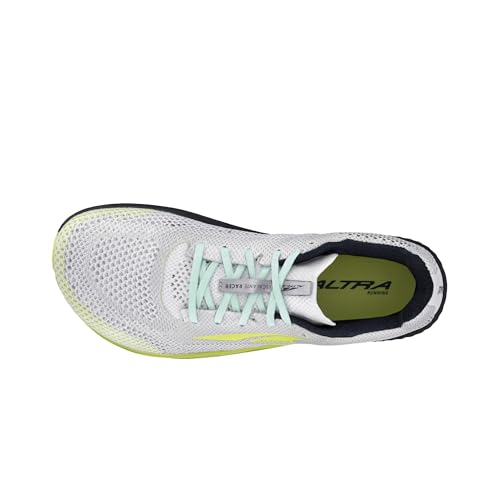 ALTRA Men's Escalante Racer 2 Road Running Shoe, White/Black, 12.5 by ALTRA - Image 2