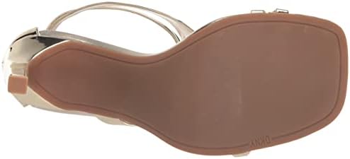 DKNY Women's Strappy Heeled Sandal, 7 | Image 3
