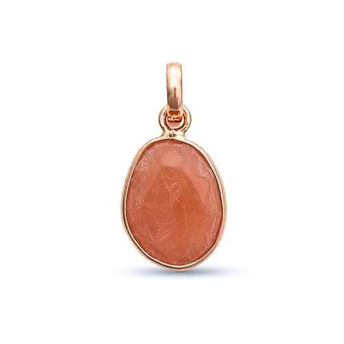 Charm rhodochrosite péruvienne miniature pour sublimer vos tenues bohèmes
