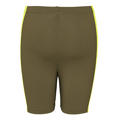 Umbro Girls High Waisted Bike Short3