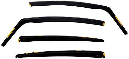 Heko 12245 coupe-vent anti-bruit et protection contre la pluie