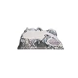  MyVillage-BASIS KERSTDORP FULL COLOUR MONT BLANC 42x25CM