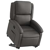 vente salon cuir veritable montreal Asseyez-vous et détendez-vous dans ce fauteuil inclinable très confortable !