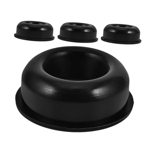 TOYANDONA 4 Pcs Heavy Bags Water Inlet Plug Sandbag Stability Accessories Plastic Easy to Use for Boxing Combat Training
