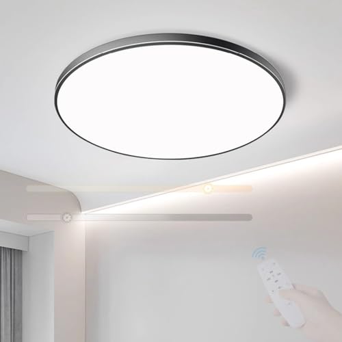 Luminaire plafonnier LED pour illuminer vos dîners en salle à manger