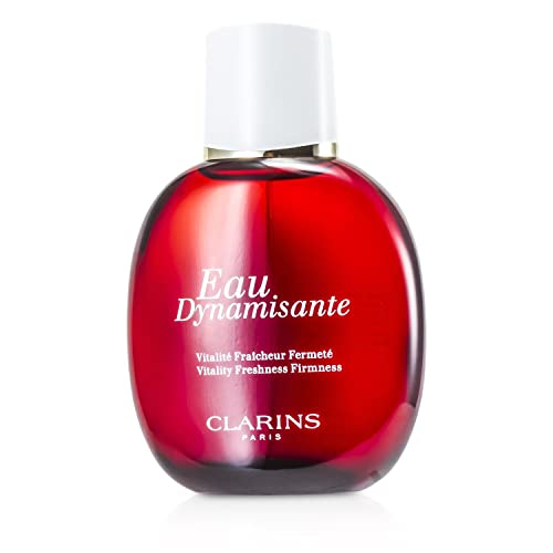 Clarins Eau Dynamisante Invigorating Fragrance Natural Spray Women by Clarins, 3.4 Ounce