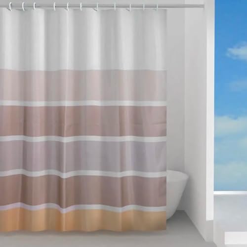 TENDA DOCCIA SPIAGGIA TESSUTO - 120x200 Beige/Marrone