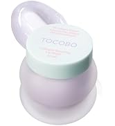 TOCOBO Collagen Boosting Lip Mask – Korean Overnight Lip Plumper Treatment with Fermented Collage...