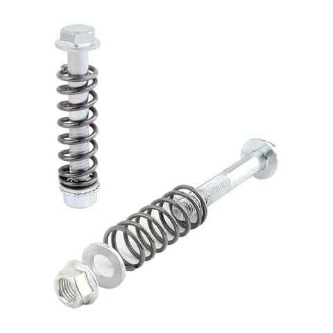 Carleef M10 Exhaust Bolt Kit Cover