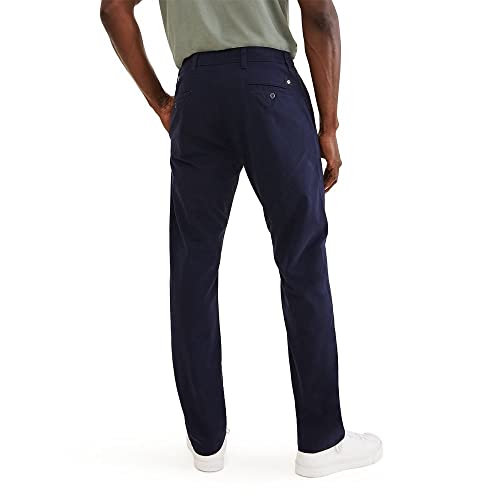 Chino Dockers Smart 360 Flex stretch multidirectionnel bleu - 3