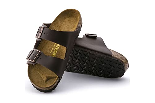 Image of Birkenstock Women's Granada Soft Footbed Leather Sandal