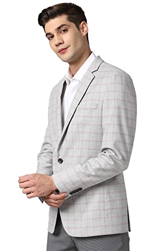 Image of Peter England Men's Slim Fit Blazer