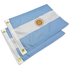 Argentina Flag 2 Pack