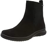 softboots kinder  Legero Damen Softboot 4.0 Warm Gefütterte Gore-Tex Hohe Sneaker, Schwarz (Schwarz 00), 41 EU (7 UK)