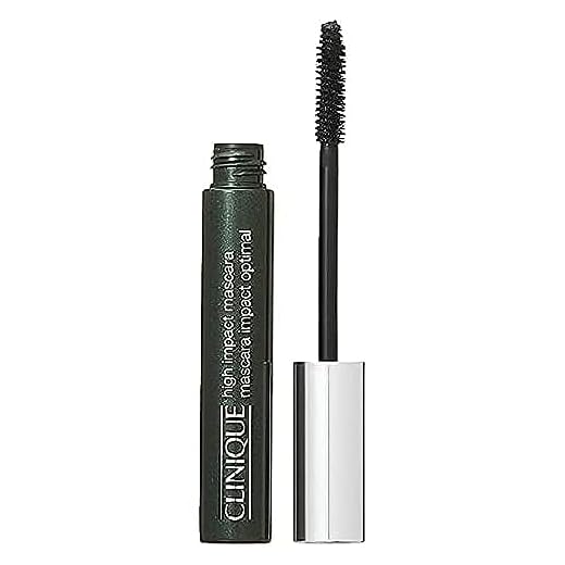 Clinique, High Impact Mascara #01-Black 8 Gr, Mascara, Mångfärgad, U, Kvinna