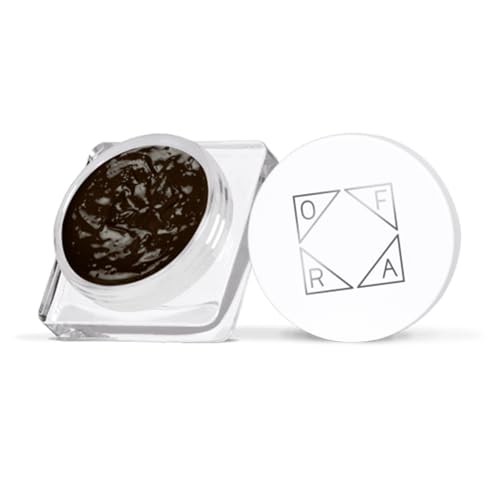Delineador Gel Brown Ofra Fixline 4g Waterproof miniatura 2
