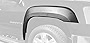 Monkey Autosports Factory/OE Design Fender Flares Compatible with 2007-2013 GMC Sierra. Set of 4