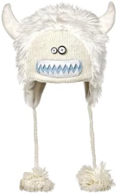 Yeti Ski Hat - Age 6 to Adult