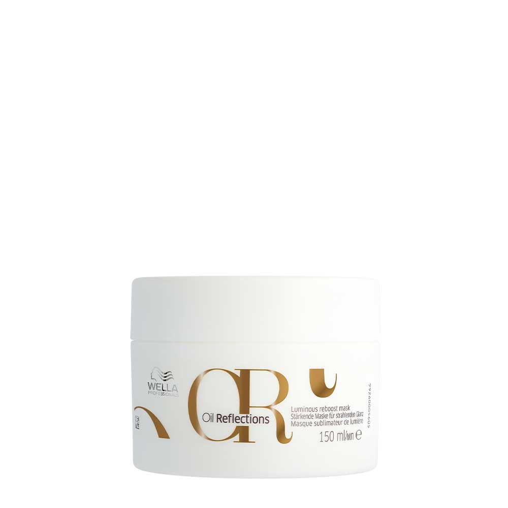 Wella Oil Reflections Wella Mask 150ml for Daily Use