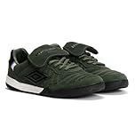 Umbro Speciali TR Suede Duffle Bag/Black Trainers - UK 9
