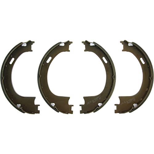 Centric Premium Replacement Rear Brake Shoe Set For Select Lincoln And Ford Model Years (111.07520) #TOP2