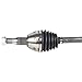 GSP NCV10028 CV Axle Shaft Assembly - Right Front (Passenger Side)