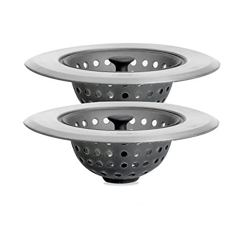 Oxo Good Grips Silicone Sink Strainer, Set Of 2 #TOP6
