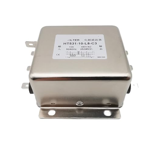 �O��380V �p���[�t�B���^�[ HT531-20-L8-C3 20A 10A �C���o�[�^�[�t�B���^�[(HT531-20-L8-C3 20A)