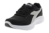 Diadora Eagle 5 Herren SCHWARZ Sportschuhe 178064C3513