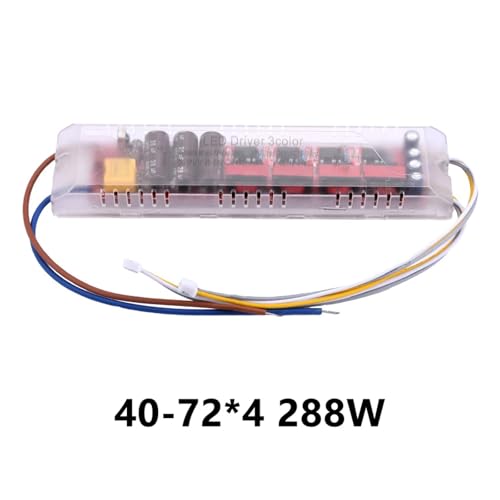 Alimentation LED dimmable avec télécommande pour l'éclairage personnalisé du salon - 2