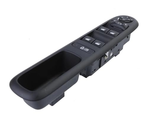 Référence 96650621ZD Commande lève-vitre électrique Peugeot 3008 5008