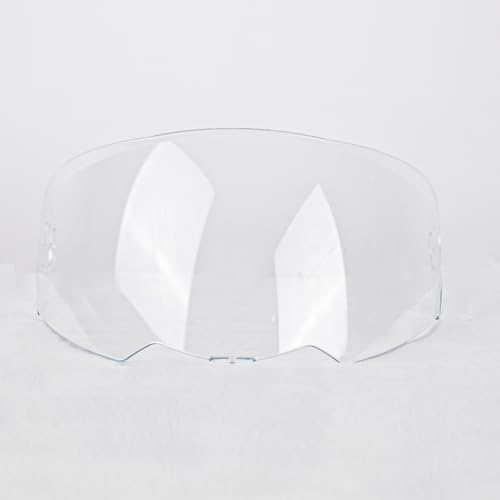 Image of SBA 7 Helmet Replacement Visor, Compatible with Steelbird SBA 7 Helmets