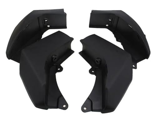 Bavettes de protection Land Rover Discovery 3 garde boue auto 2004 2005 2006
