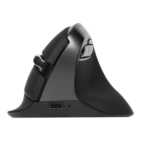 Souris Verticale DeLUX M618Mini Cover