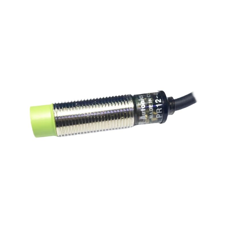 Capteur inductif PR12-4DN détection haute précision 4mm pour métal