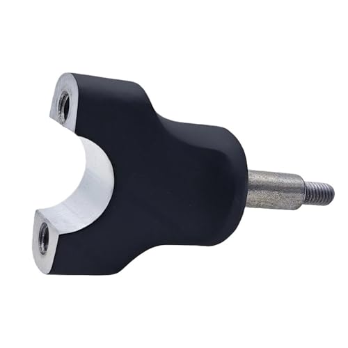 Barre de guidon riser Rebel 500 CNC pour rehausser le profil et soulager le dos