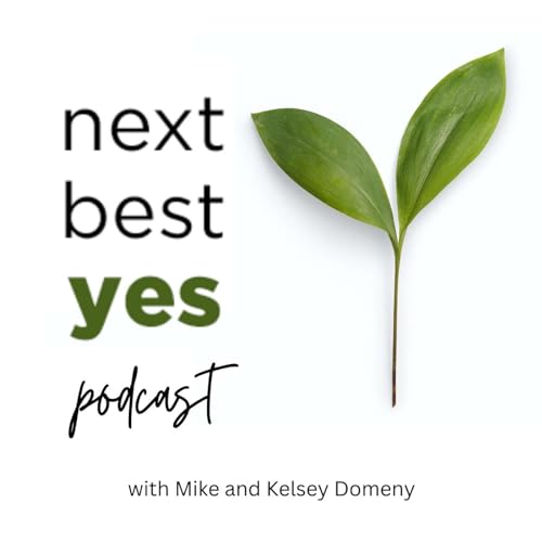 『Next Best Yes』のカバーアート