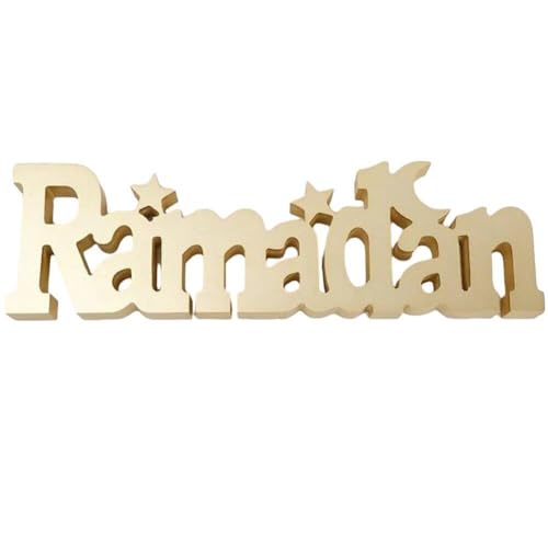 Cadeaux Ramadan et ornement de table Eid Mubarak pour offrir aux proches